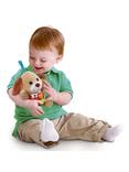 VTech Little Singing Puppy, Brown