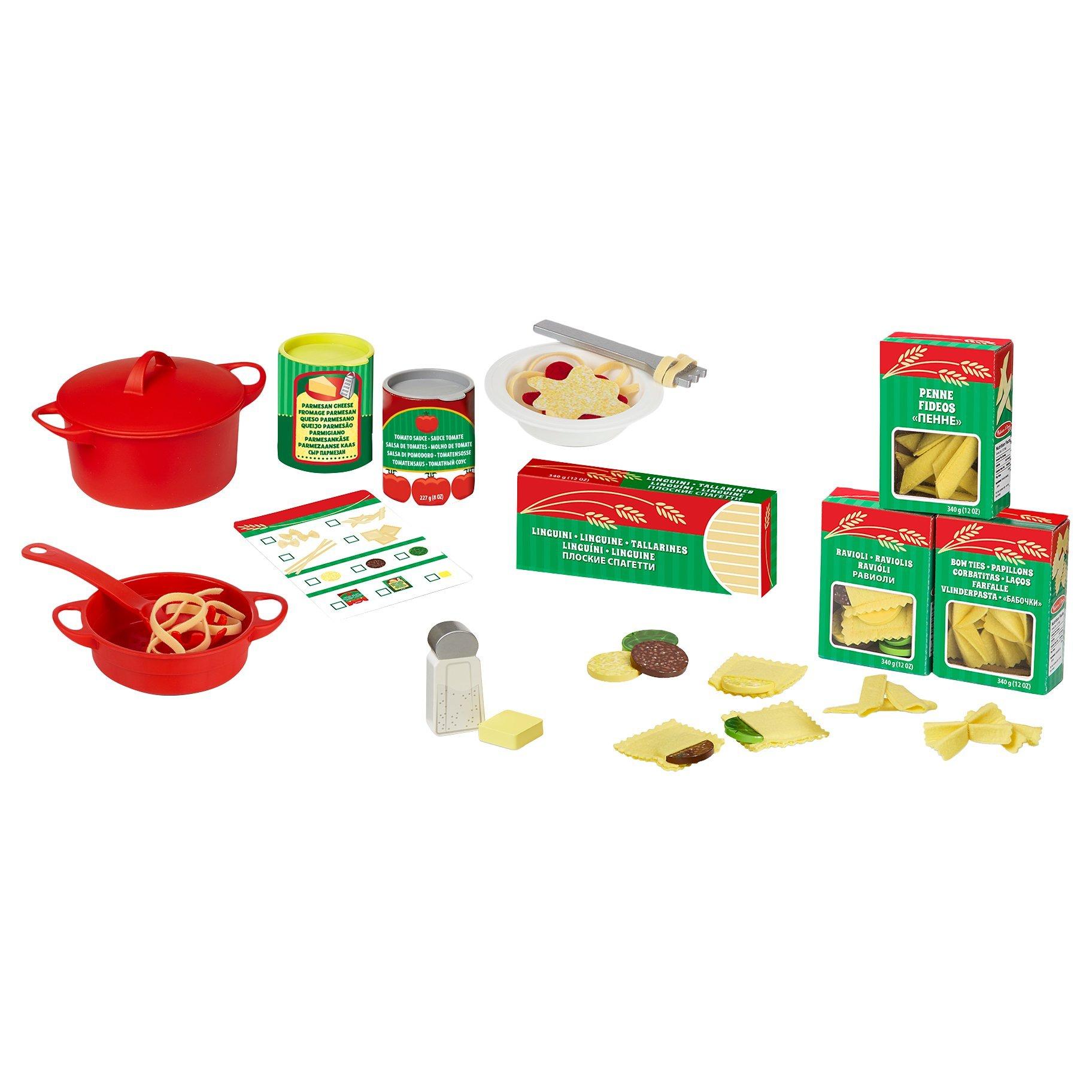 Melissa & Doug Pasta Play Set