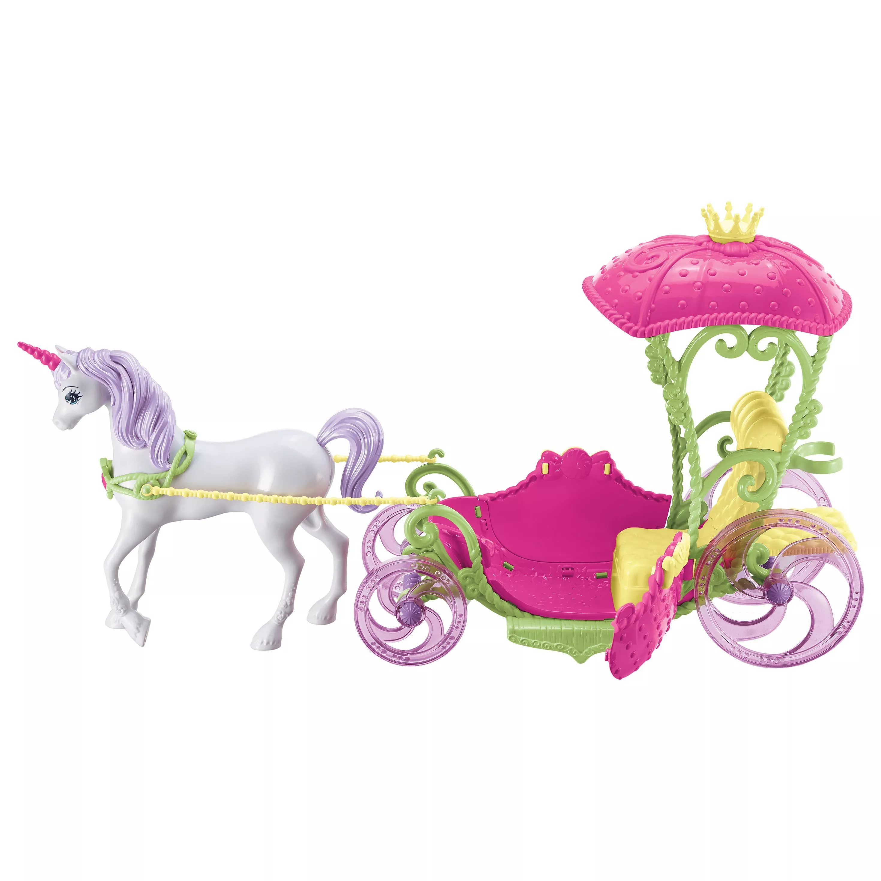 Barbie Dreamtopia Sweetville Carriage