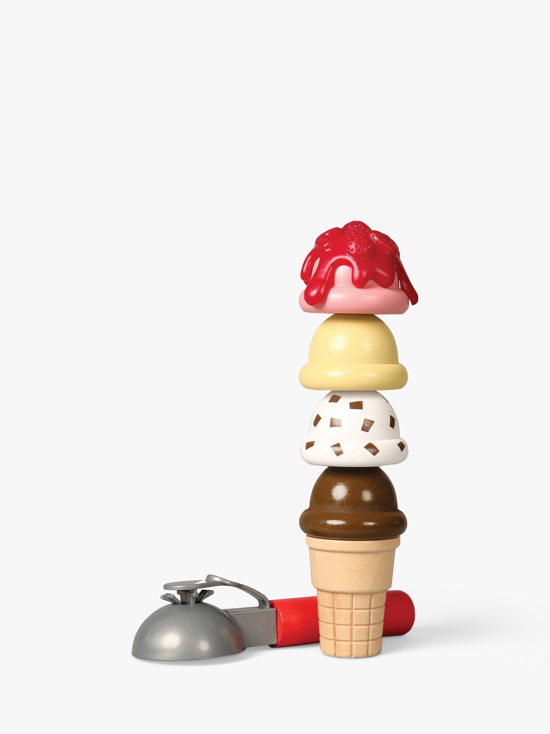 Melissa and doug scoop and serve ice cream counter uk on sale