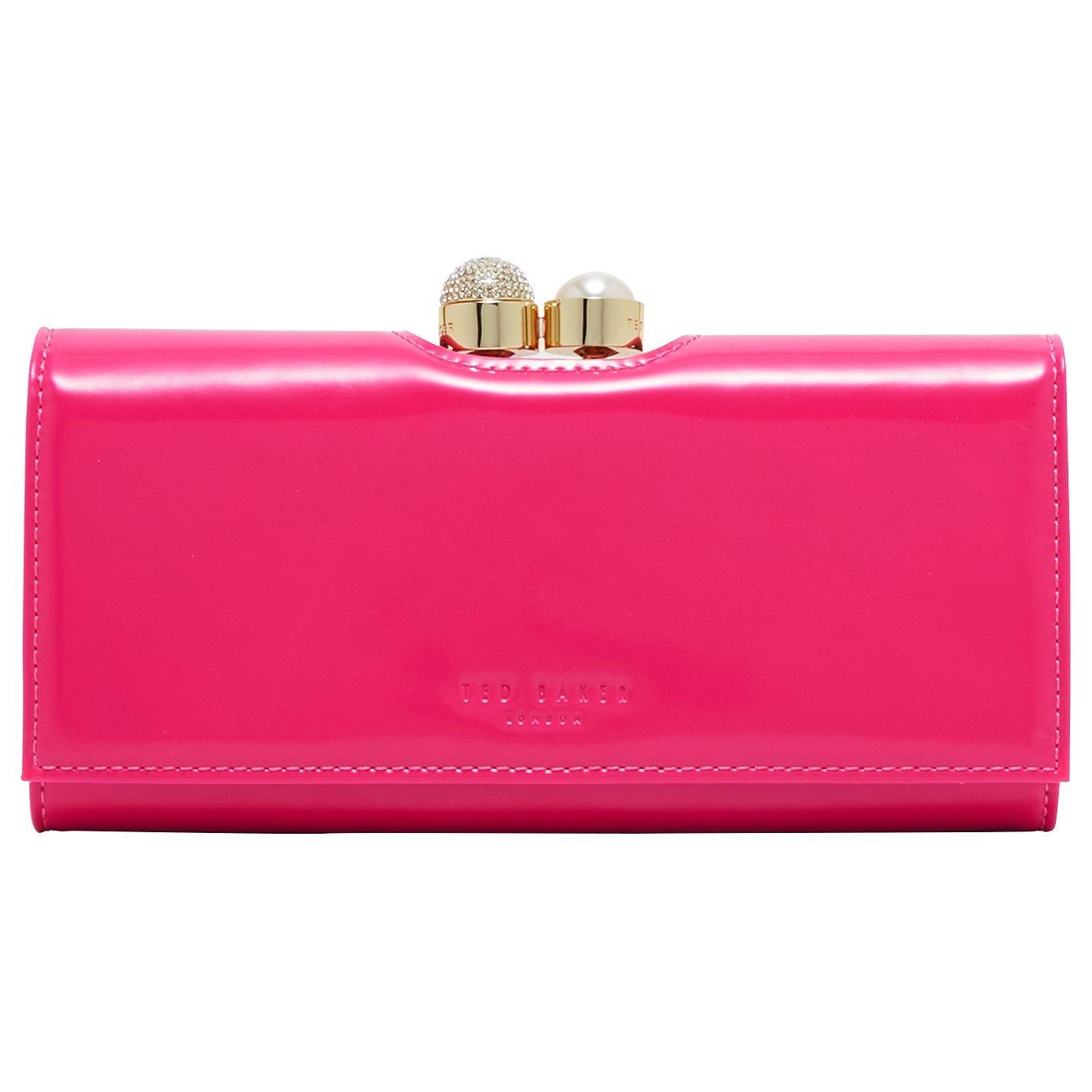 Ted Baker Kattia Leather Bobble Purse