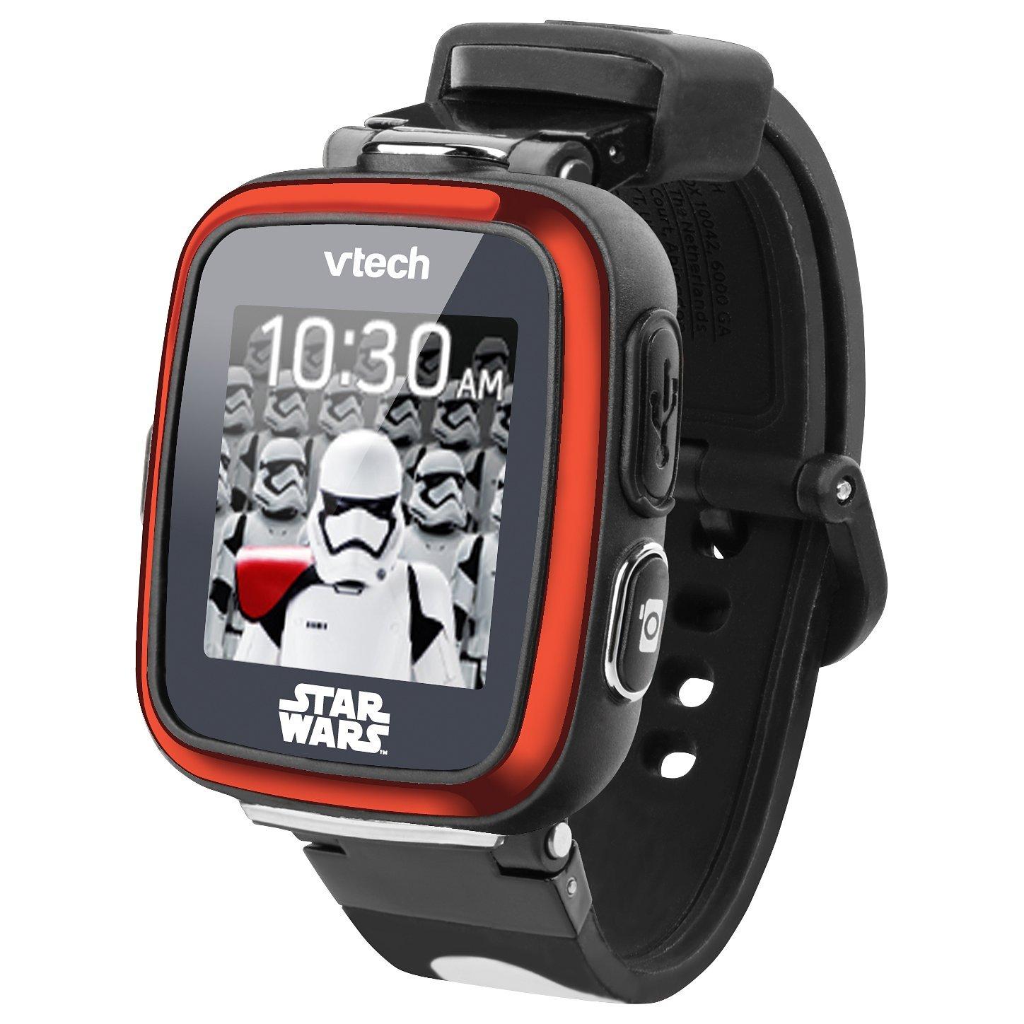 VTech Star Wars Stormtrooper Camera Watch