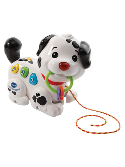 VTech Pull Along Puppy Pal, 