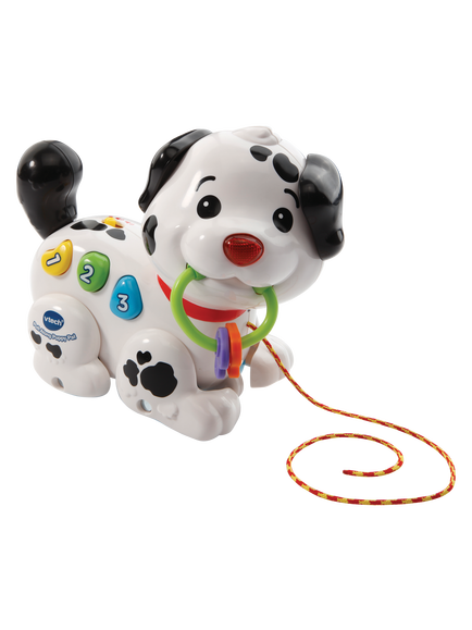 VTech Pull Along Puppy Pal, 