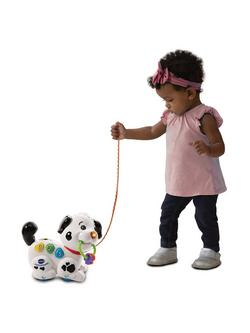 VTech Pull Along Puppy Pal - view 2, 