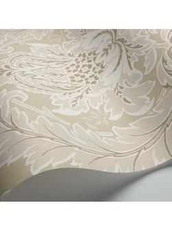 Cole & Son Coleridge Wallpaper - view 2, Beige