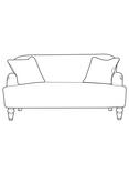 Tetrad Lewis Petite 2 Seater Sofa