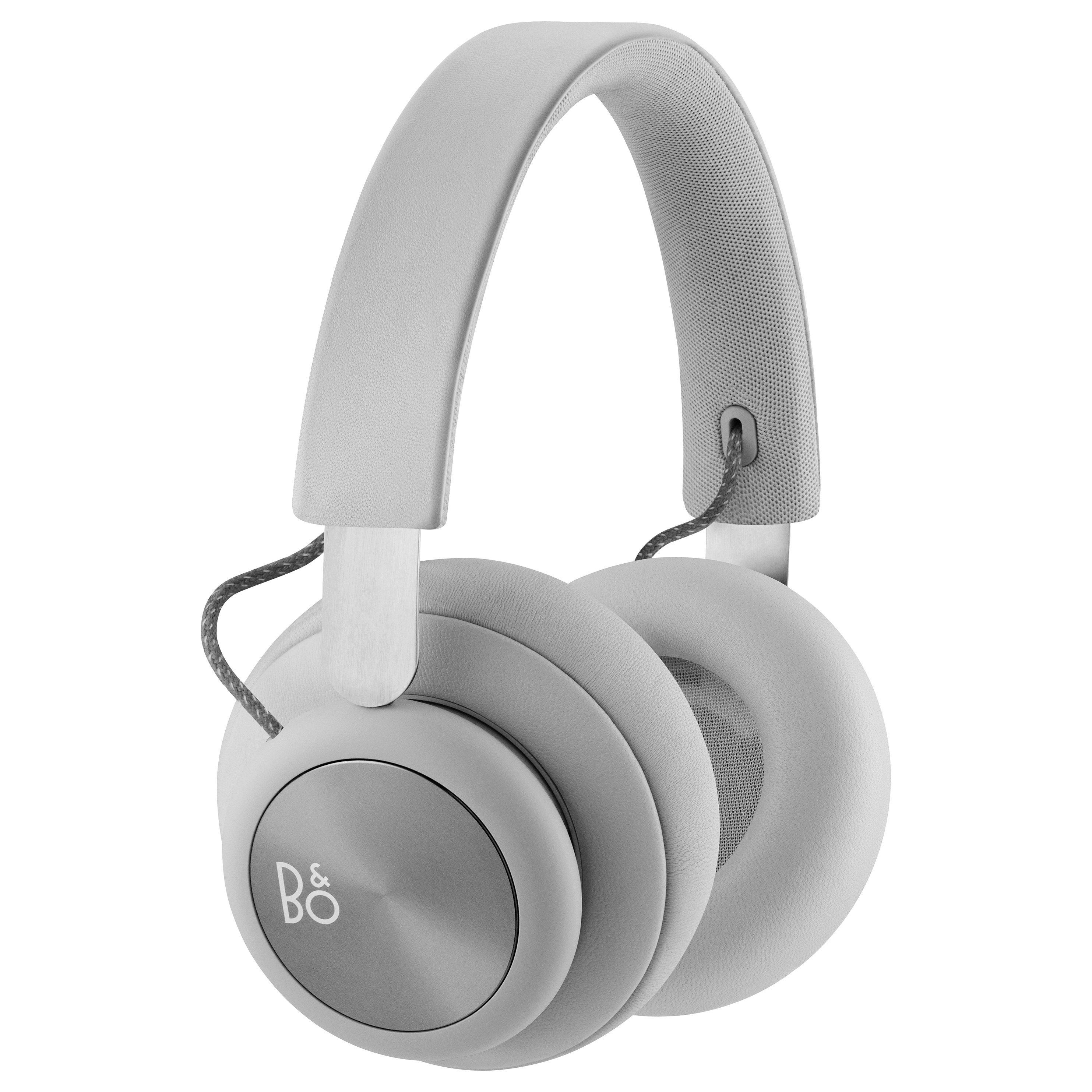 Bang & Olufsen Beoplay H4 Wireless Bluetooth Over-Ear Headphones, Vapour