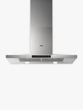 AEG DKB5960HM Chimney Cooker Hood, Stainless Steel