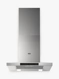 AEG DKB5660HM Chimney Cooker Hood, Stainless Steel