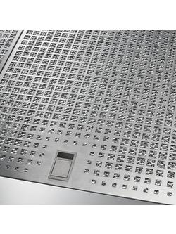 AEG DKB5660HM Chimney Cooker Hood, Stainless Steel - view 2, Stainless Steel Matt