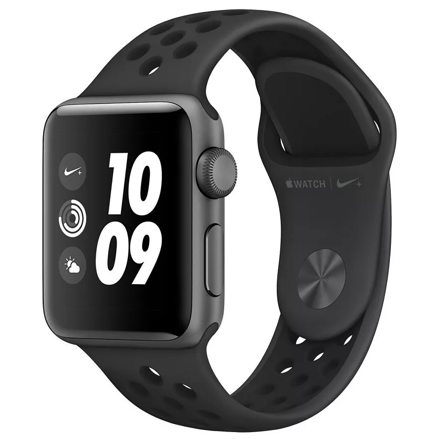 38mm apple watch series 3 gps in space gray aluminum serial number online