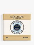 L'OCCITANE Milk Shea Butter Extra Gentle Soap, 100g