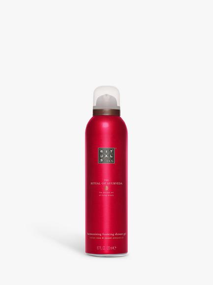 Rituals The Ritual of Ayurveda Harmonizing Foaming Shower Gel, 200ml, 