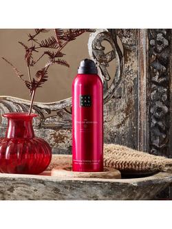 Rituals The Ritual of Ayurveda Harmonizing Foaming Shower Gel, 200ml - view 2, 