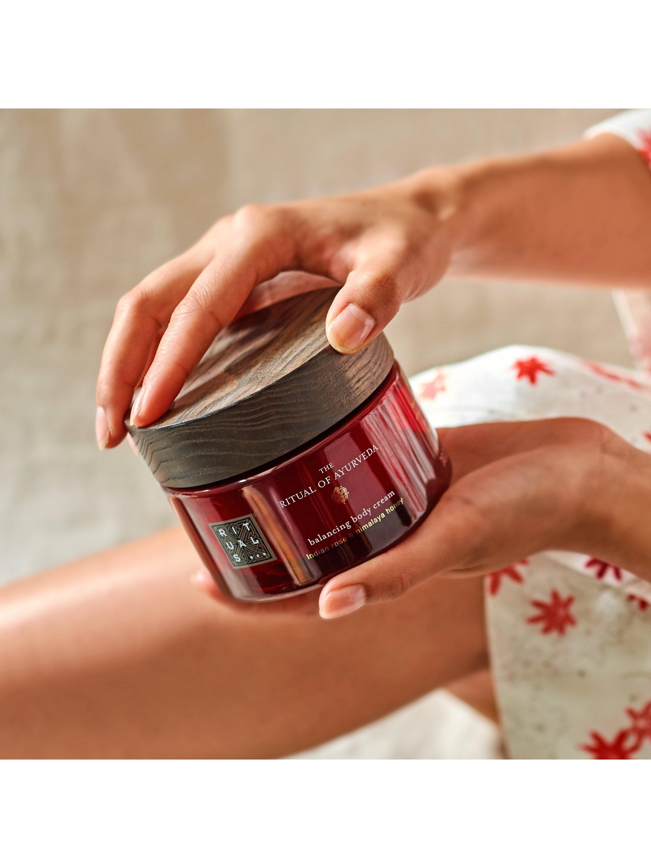 Product image 3 of 4, which shows Rituals The Ritual of Ayurveda Balancing Body Cream, 220ml