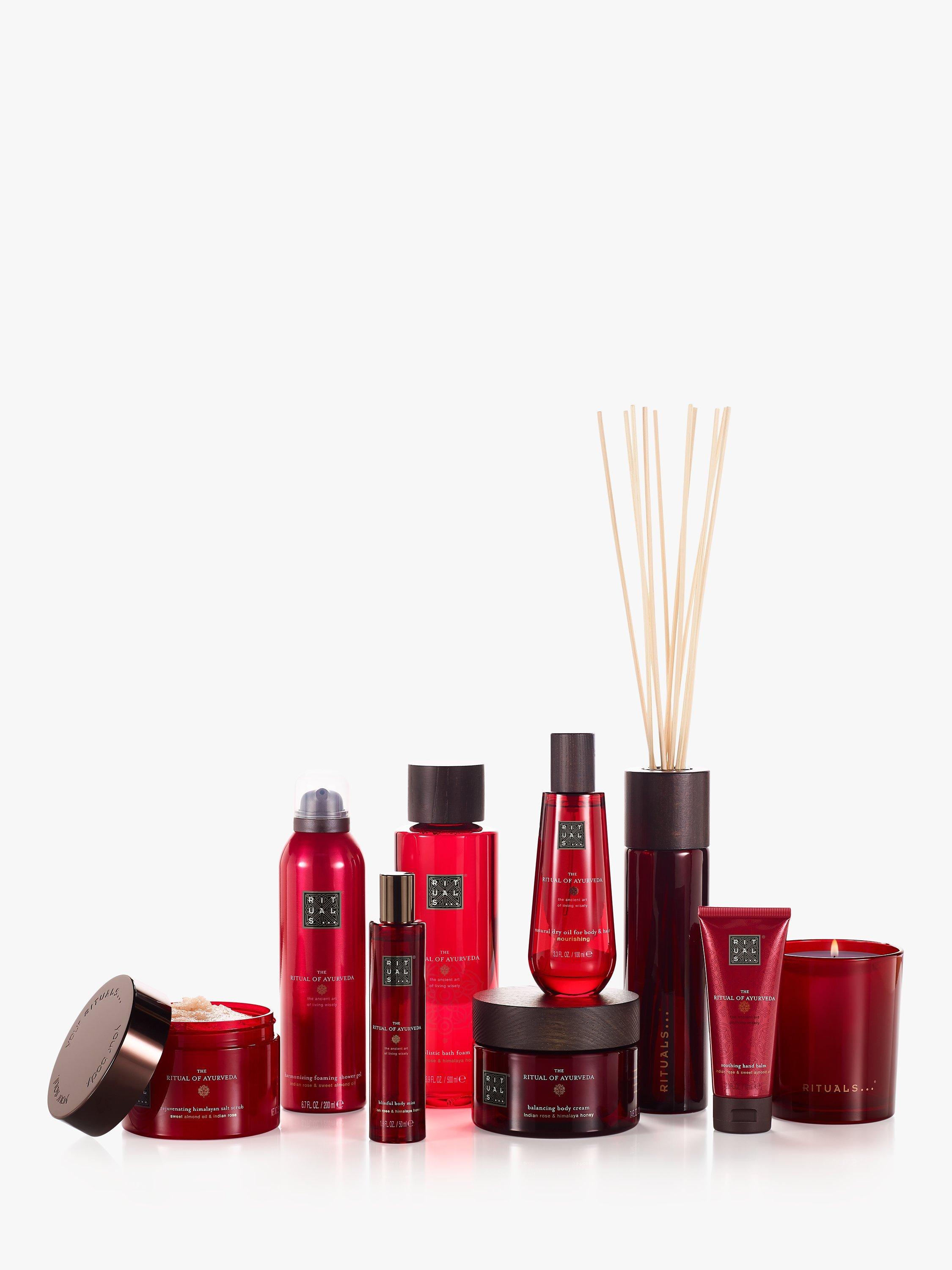 Product image 4 of 4, which shows Rituals The Ritual of Ayurveda Balancing Body Cream, 220ml