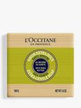 L'OCCITANE Verbena Shea Butter Extra Gentle Soap, 100g