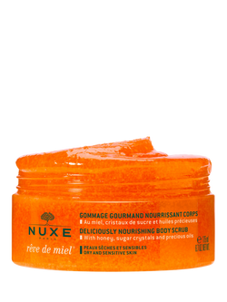 NUXE Rêve de Miel® Nourishing Body Scrub, 175g - view 2, 