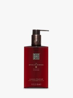 Rituals The Ritual of Ayurveda Hand Wash, 300ml, 