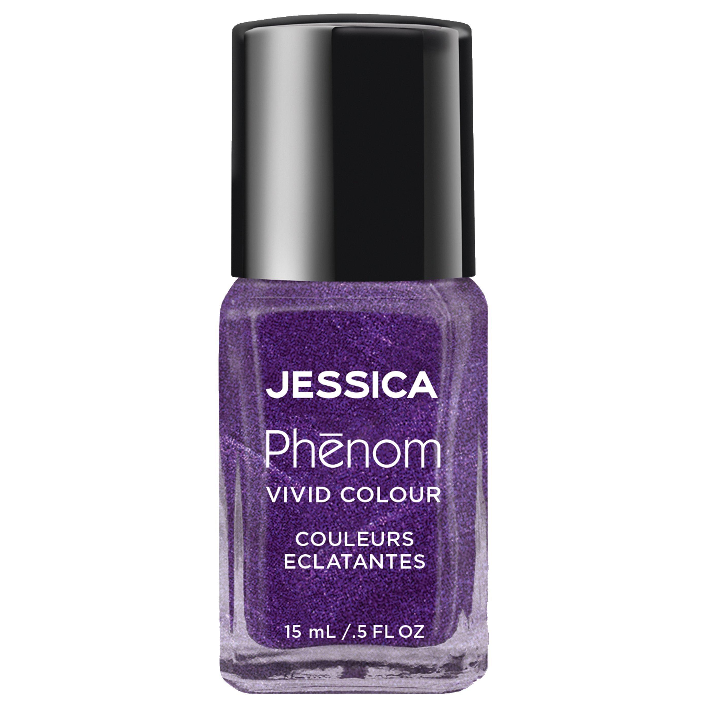 Jessica Phenom Vivid Colour Nail Polish