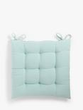 John Lewis Plain Seat Pad