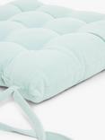 John Lewis Plain Seat Pad
