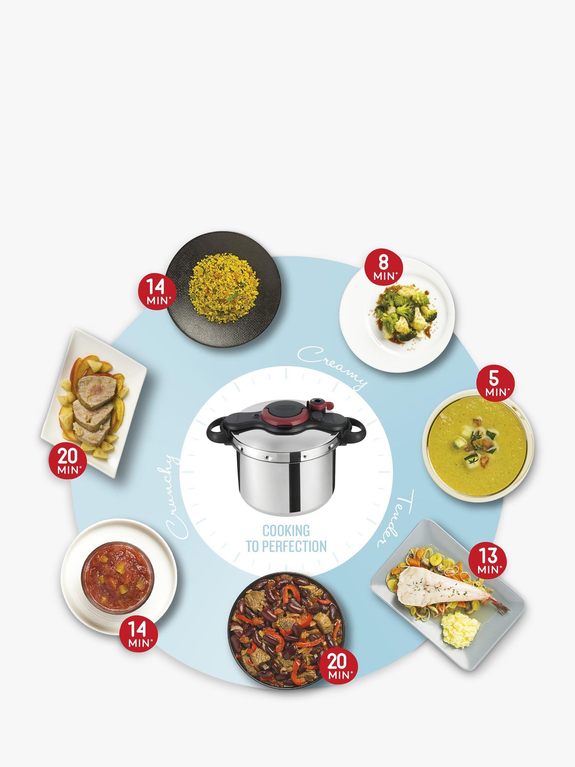 Tefal pressure cooker john lewis hotsell
