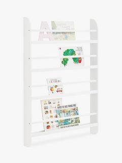 Great Little Trading Co Greenaway Gallery Bookcase, White