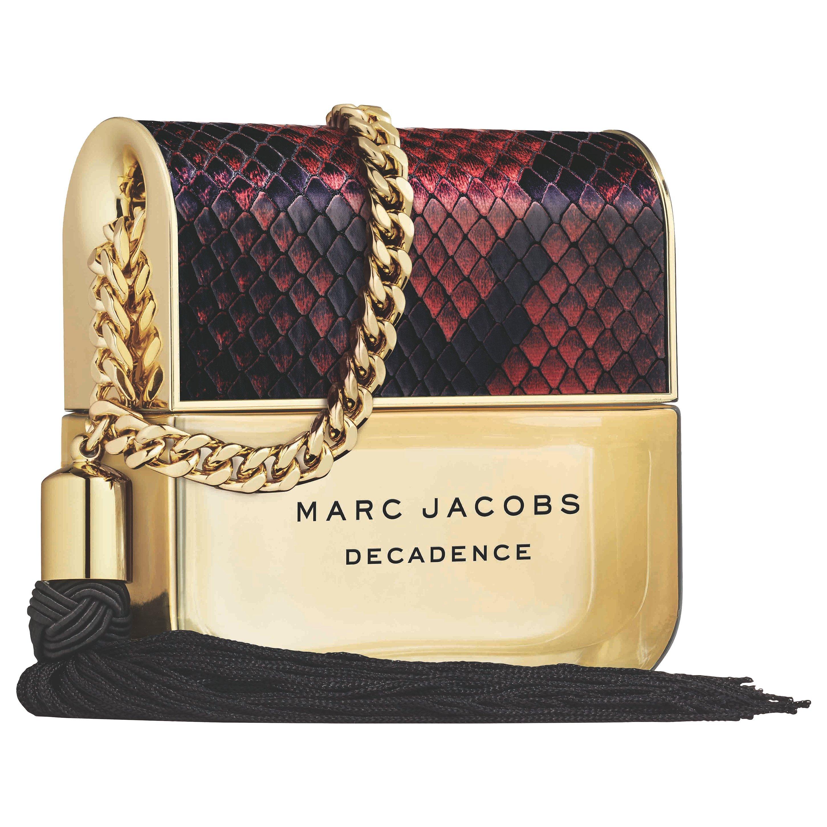 Marc Jacobs Decadence Rouge Noir Limited Edition Eau de Parfum, 100ml