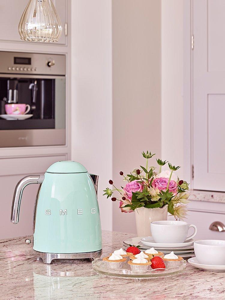 Smeg KLF03 Kettle Green