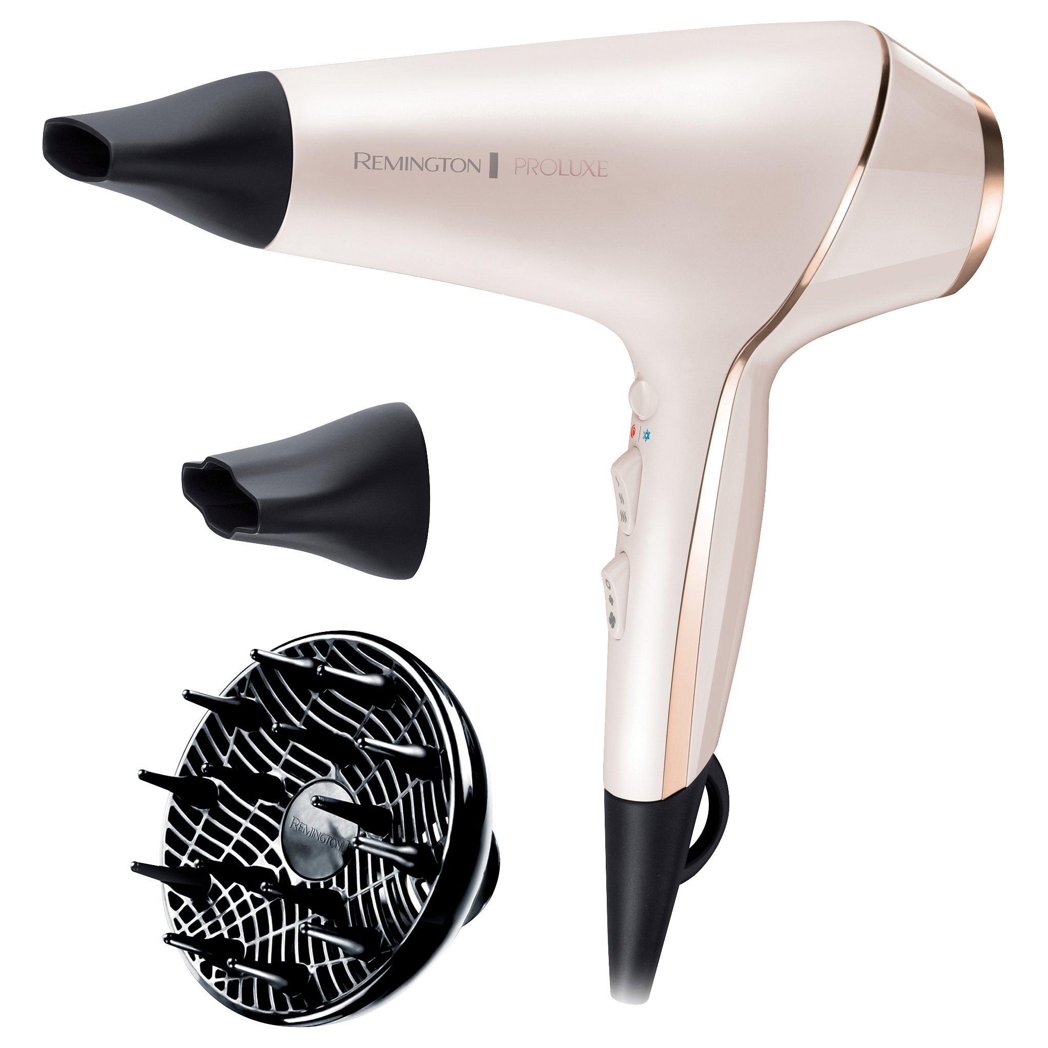 Remington AC9140 PROluxe Hair Dryer, Cream