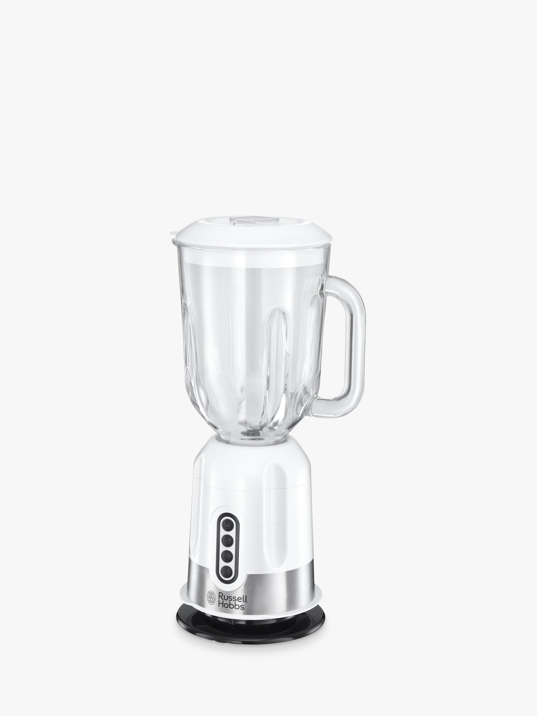 Russell Hobbs 22990 EasyPrep Jug Blender, White