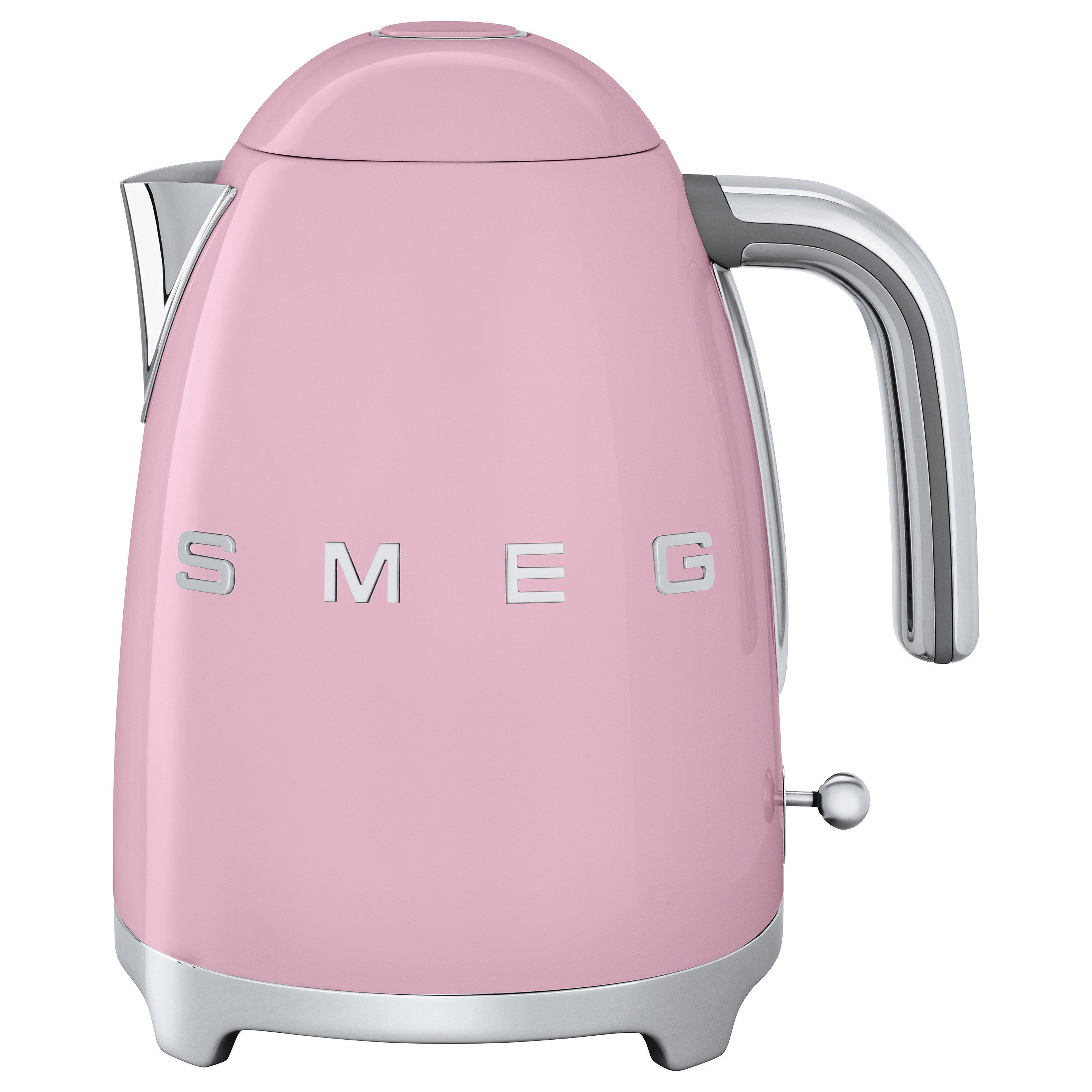 Smeg KLF03 Kettle Pink