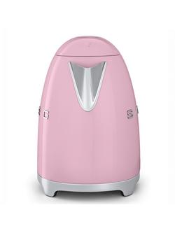 Smeg KLF03 Electric Kettle, 1.7L - view 2, Pink