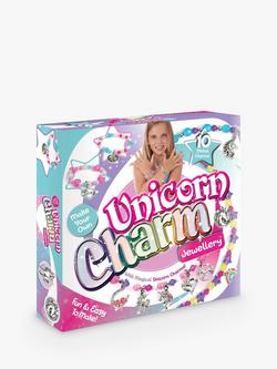 Craft Box Make Your Own Unicorn Jewellery, 