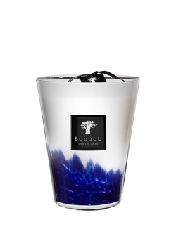 Baobab Feathers Max 24 Scented Jar Candle, 3kg, Multi