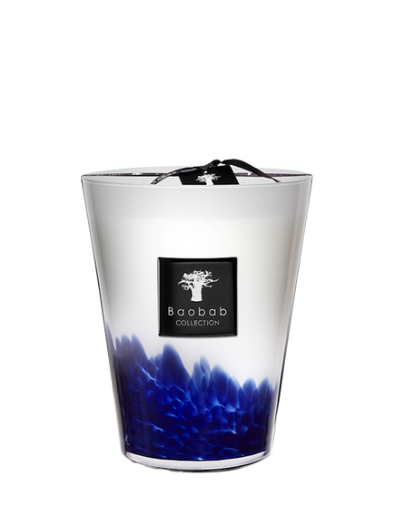 Baobab Feathers Max 24 Scented Jar Candle, 3kg, Multi