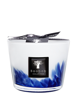 Baobab Feathers Max 10 Scented Jar Candle, 0.5kg, Multi