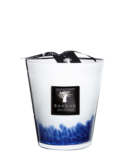Baobab Feathers Max 16 Scented Jar Candle, 1kg, Multi