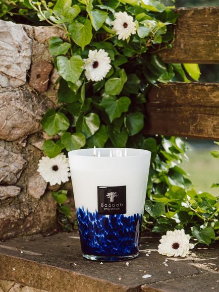 Baobab Feathers Max 16 Scented Jar Candle, 1kg - view 2, Multi