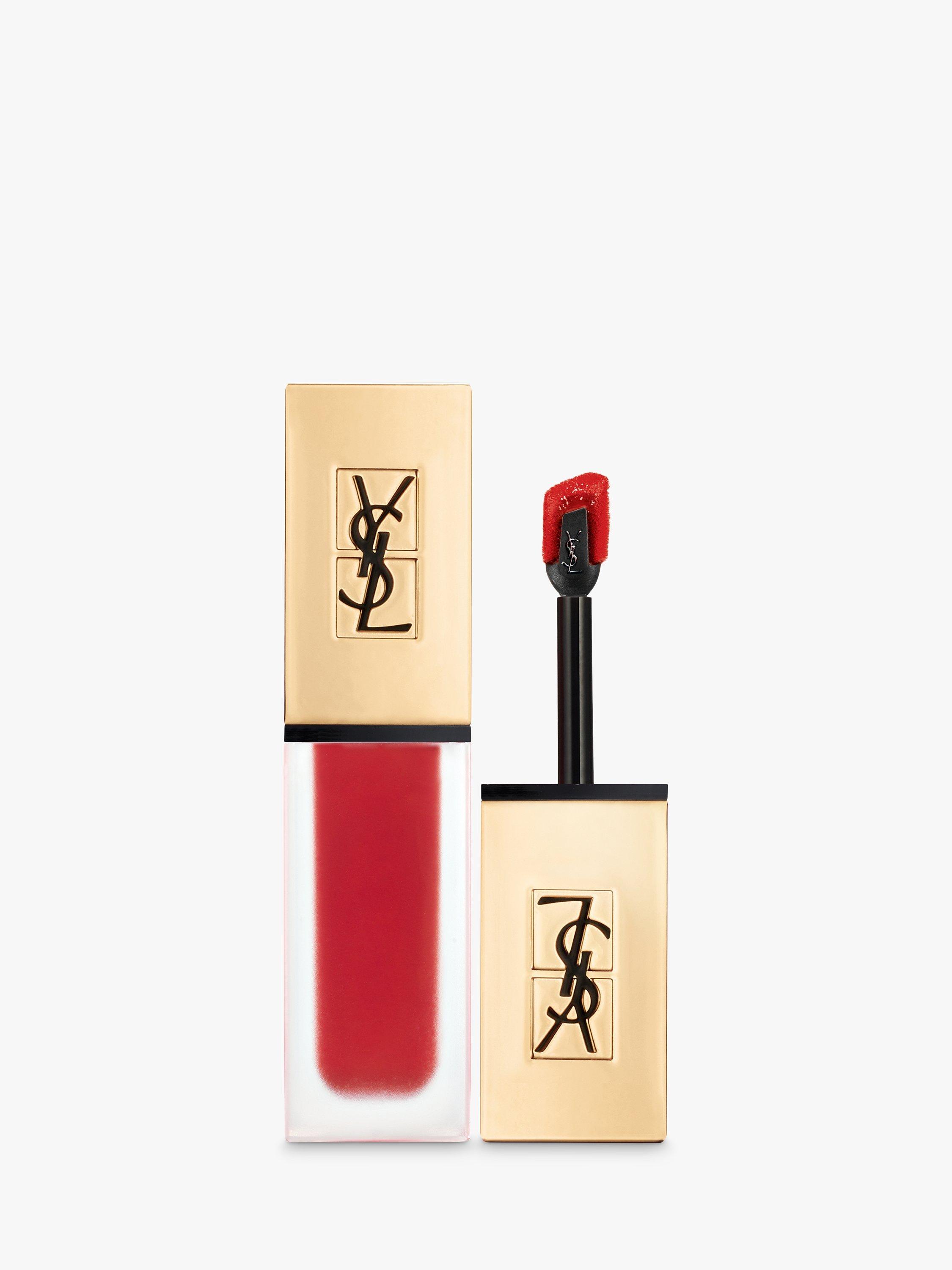 Yves Saint Laurent Tatouage Couture Matte Stain Liquid Lipstick