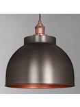 John Lewis Baldwin Large Pendant Ceiling Light