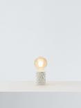 John Lewis Terrazzo Bulbholder Table Lamp