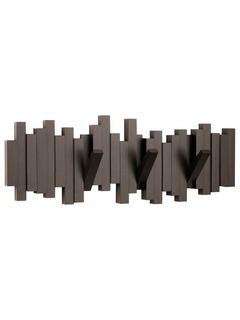 Umbra Sticks Multi Hook, Espresso