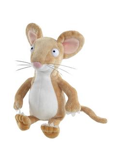 The Gruffalo Mouse Plush Soft Toy, Small, 