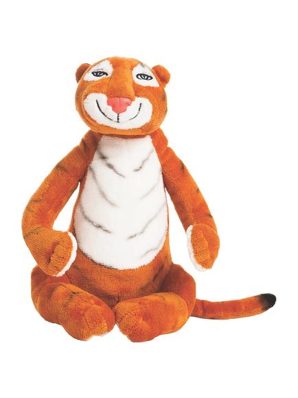 The Tiger Who Came To Tea 10" Plush Soft Toy, 