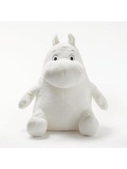 The Moomins Moomin Plush Soft Toy, Medium, 