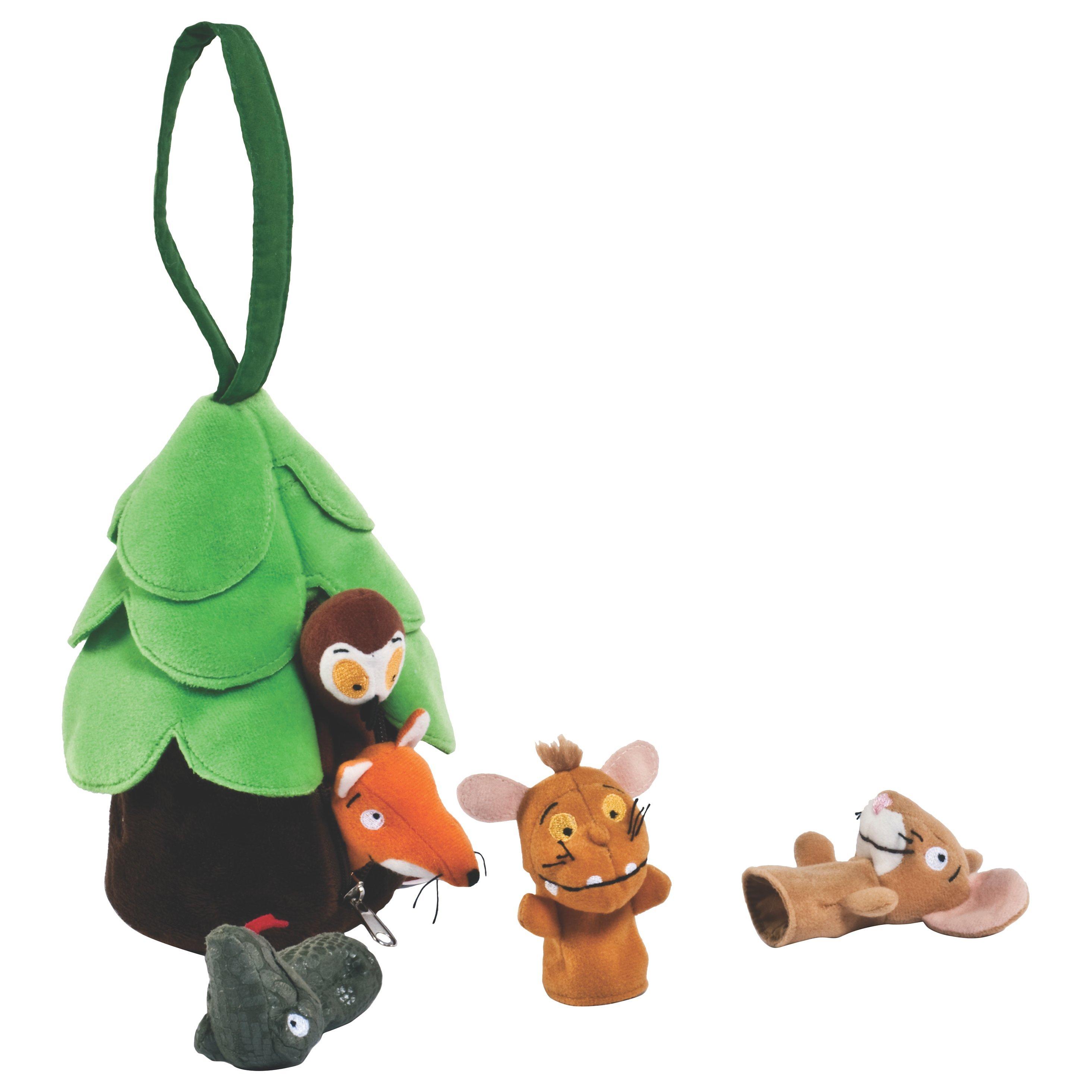 The Gruffalo Finger Puppets Pack of 5