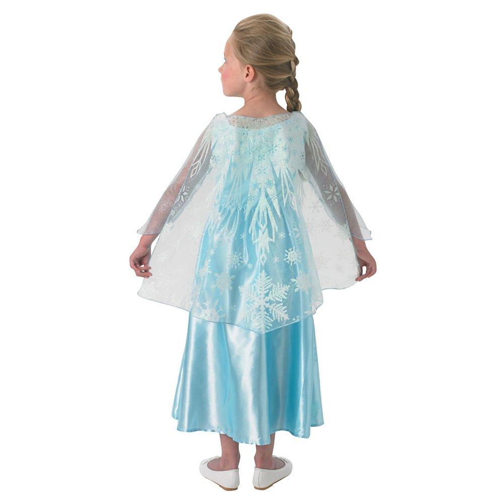 Disney Princess Frozen Light And Sound Elsa Costume